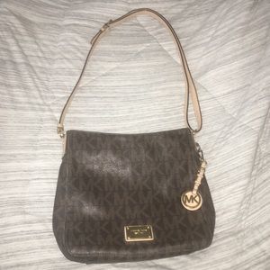 Michael Kors Logo purse